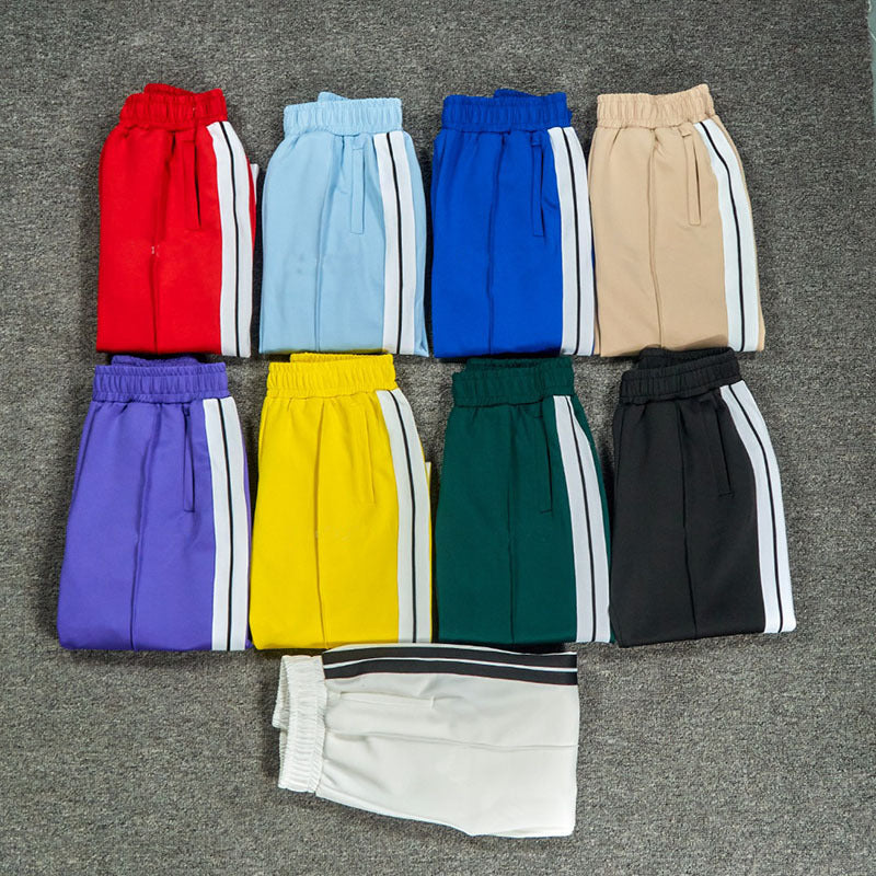 PBスポーツセット | ストライプ柄ジャケット＆パンツ | Luxury Markt