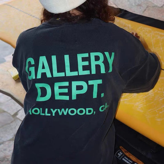 T-shirt a maniche corte vintage GALLERY DEPT