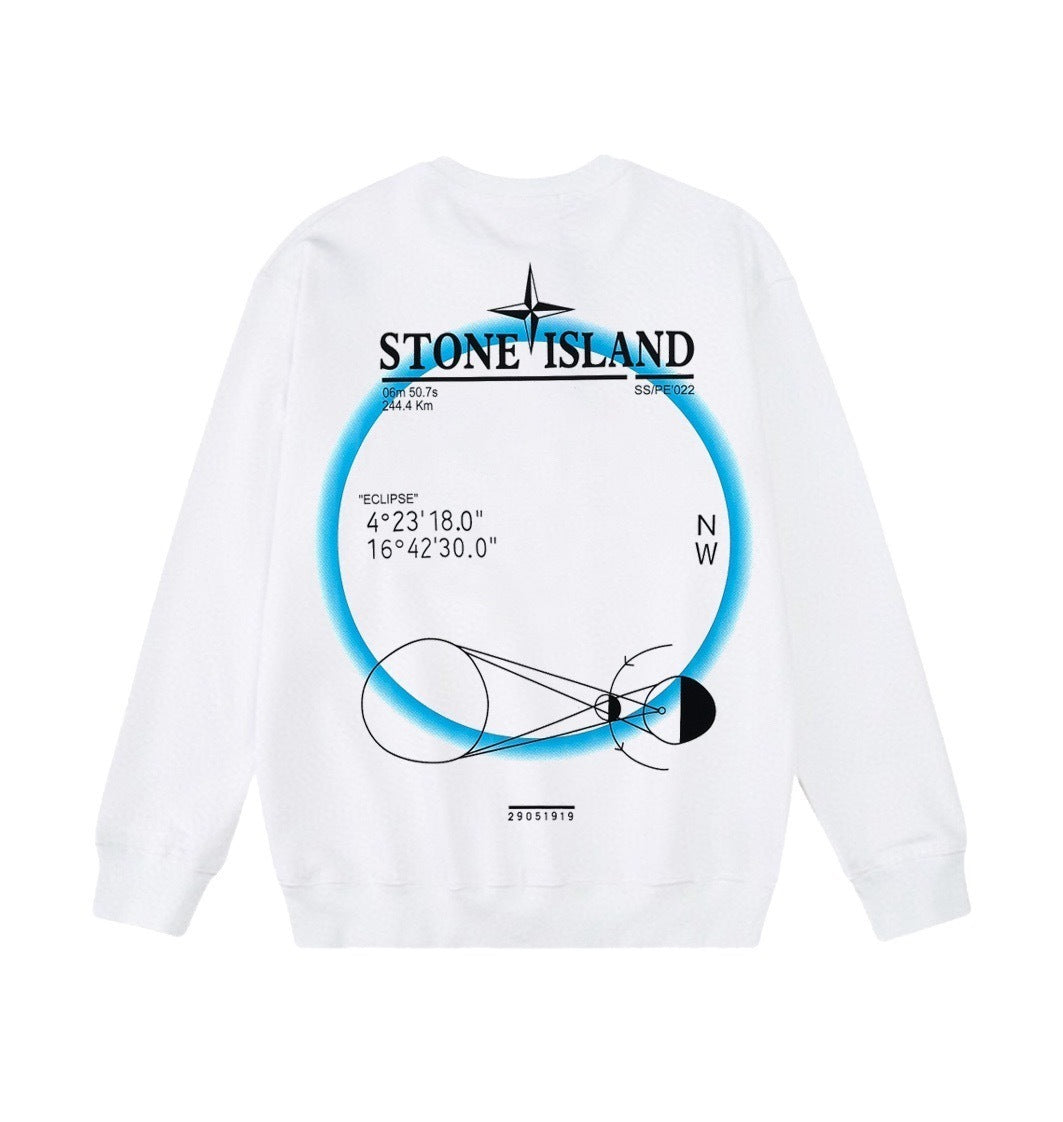 Sudadera MON | Cuello Redondo Y Estilo Casual