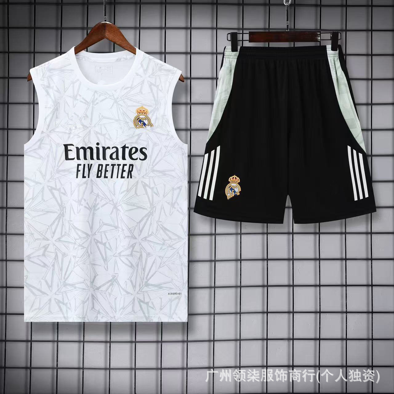 Camiseta Entrenamiento Fútbol 2526