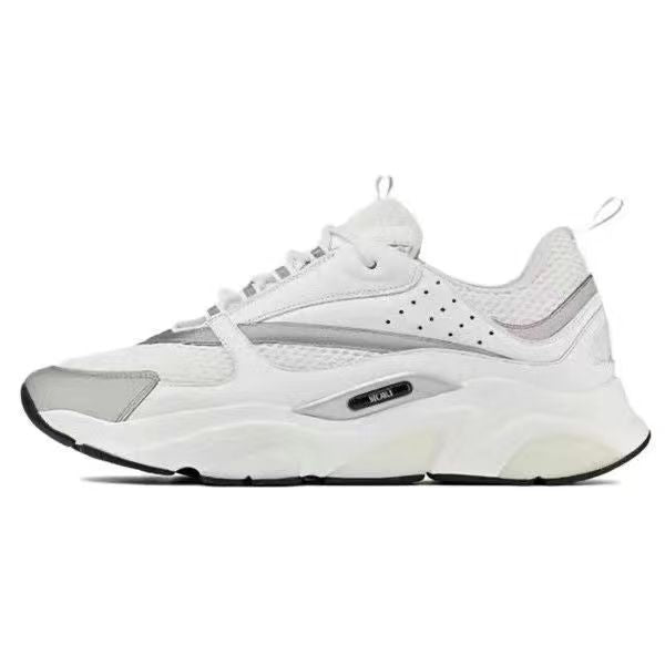 Putian para comercio exterior transfronterizo CD zapatillas de daddy letras B30 zapatillas Djia B22 zapatillas de correr transpirables de talla grande para hombre y mujer