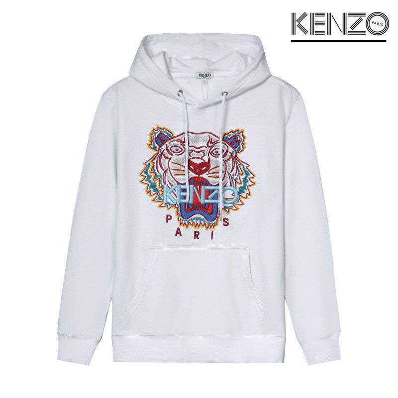 Sudadera Unisex KEN 2026 | Estampado De Tigre