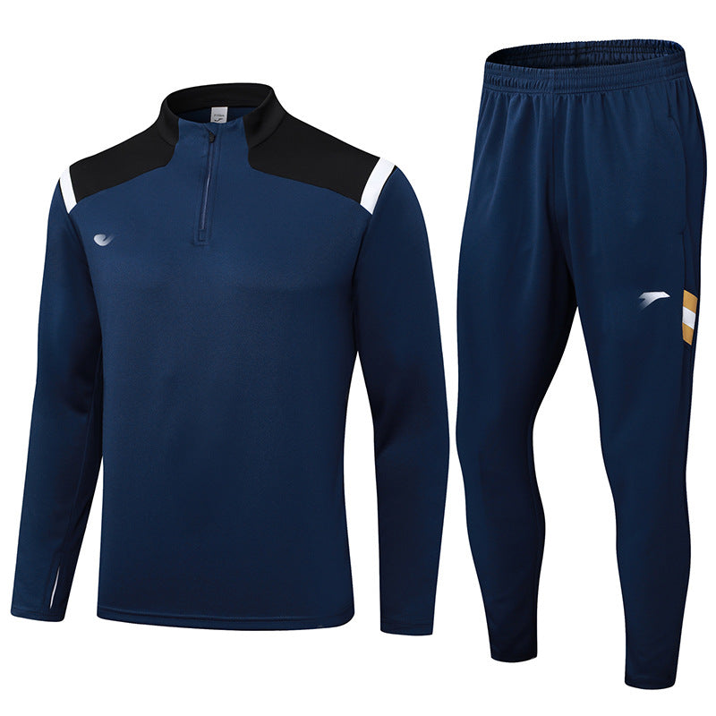 Conjunto Fútbol 26/27 | Media Cremallera