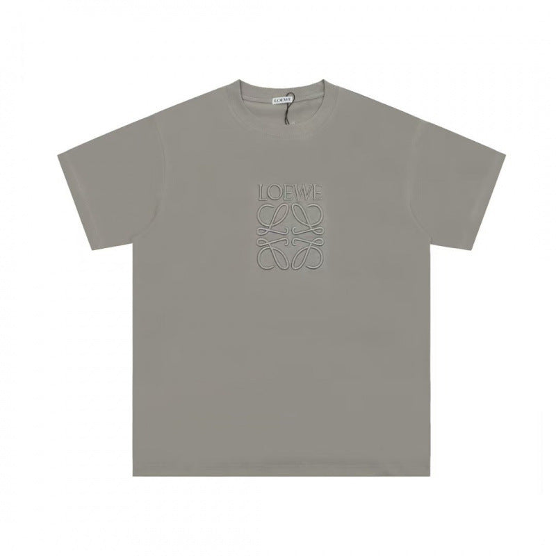 LO Locker-T-Shirt | Kurzarm mit Print