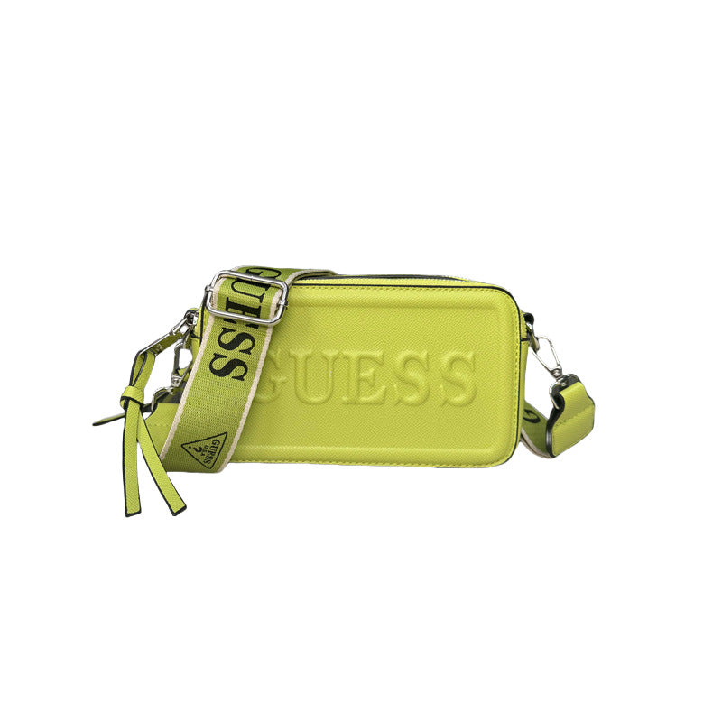 Borsa Fotocamera Litchi Donna Tracolla Moda 2026 | Senza Scatola