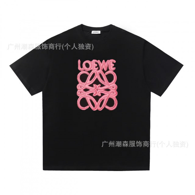 Camiseta LOW Unisex De Algodón | Manga Corta