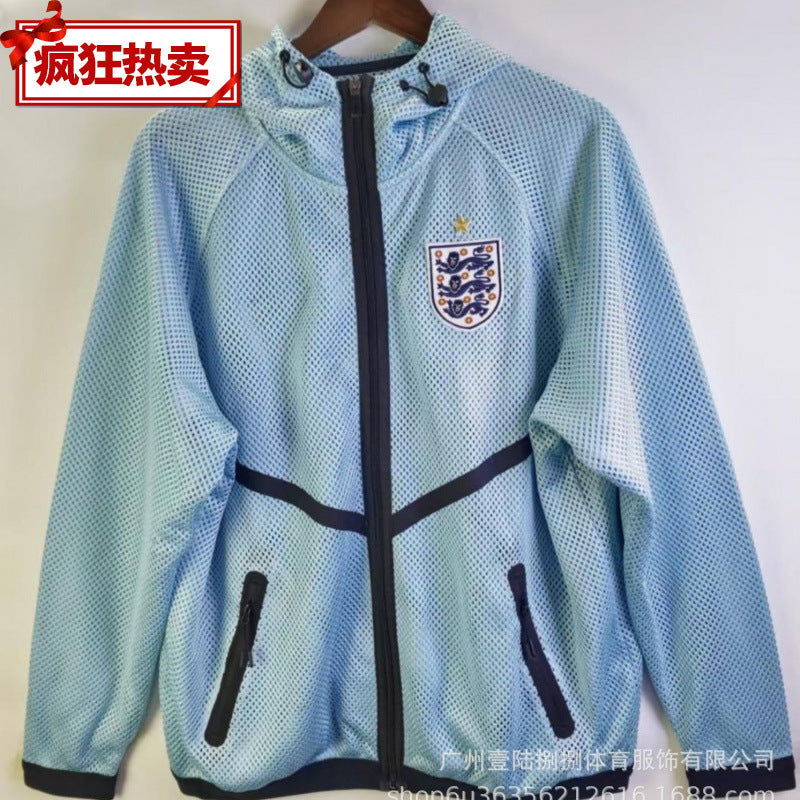 Soccer Jackets | Sporty Style