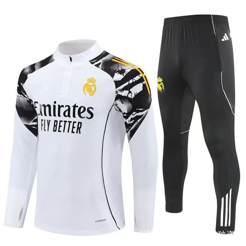 Nuevas equipaciones de fútbol para niños, París, Arsenal, Chelsea, España, Inglaterra, Francia, uniformes de entrenamiento de media tirada