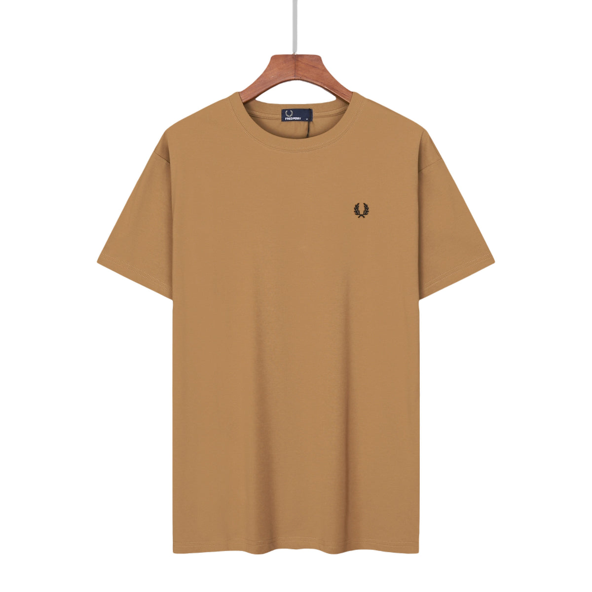 T-shirt Tommy a maniche corte ricamata di coppia | Puro cotone
