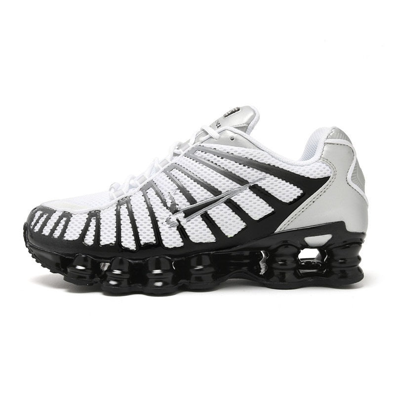 Zapatillas de Comercio Exterior Putian Naikeguan Deportivas TL Pillar talla Plus Unisex Pareja Transpirables y Absorbentes de Impactos