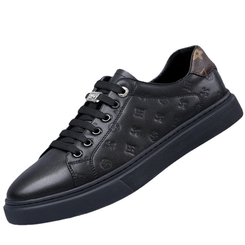 Fabricante, nueva tendencia, zapatos casuales coreanos, zapatos de hombre para hombres, deportes transpirables de verano, zapatos blancos casuales para hombres, zapatos de tabla.