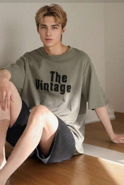 Conjunto casual de hip-hop casual de verano con impresión digital 3D de Amazon de Amazon lleva pantalones cortos de cuello redondo y manga corta sueltos