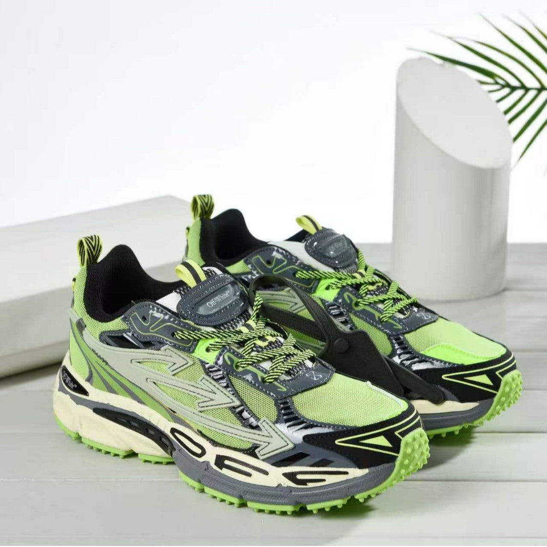 Sportschuhe OF | Casual-Stil