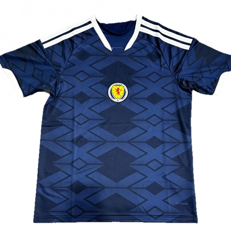 Camisetas edición de jugadores para jugadores de la Copa del Mundo en Brasil, Argentina y Canadá suministradas directamente por el fabricante para camisetas deportivas de manga corta