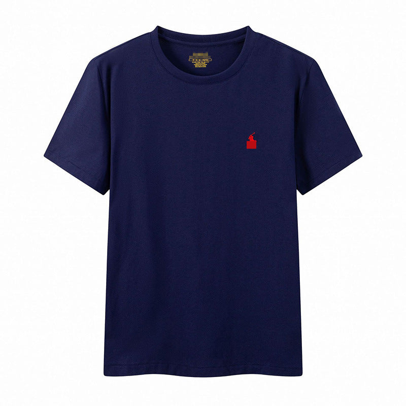 Camiseta Manga Corta Unisex Color Liso | Verano 2026
