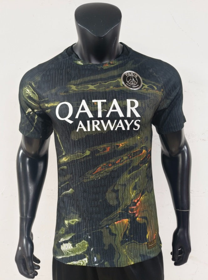 2627 Equipo de Fútbol de Club Edición Nuevo Arsenal AC Juventus Marsella Real Madrid Inter Milan Chelsea Jersey