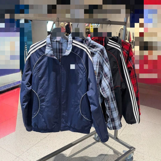 Unisex-Kapuzenmantel AD Deportivo | Lässiger Stil