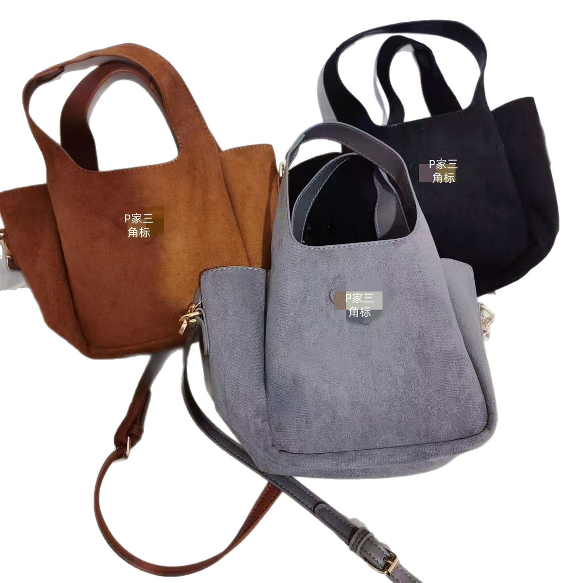 Bolso Tote MM | Gran Capacidad | Sin Caja