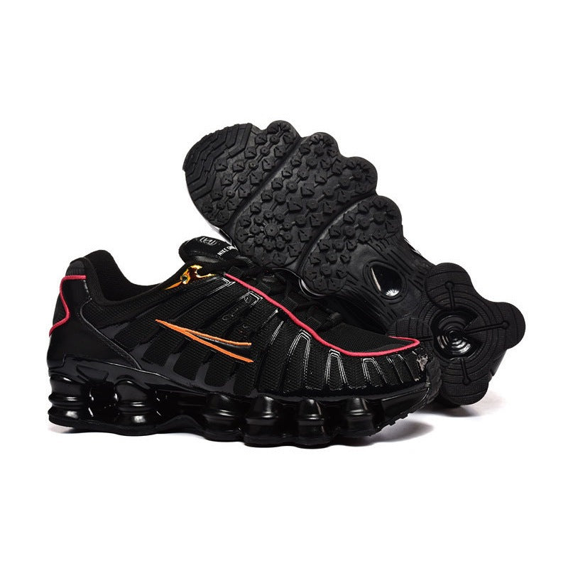 Zapatillas de Comercio Exterior Putian Naikeguan Deportivas TL Pillar talla Plus Unisex Pareja Transpirables y Absorbentes de Impactos