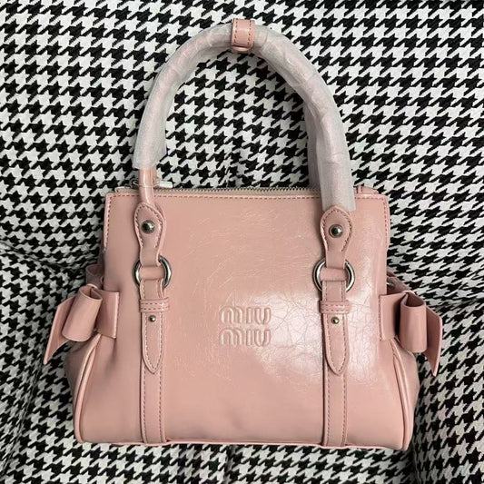Women's MM Crossbody Bag | Bow Style | Without Box