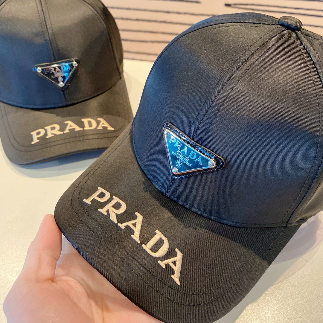 2026 Nueva gorra de béisbol con letras de moda, gorra de béisbol de comercio internacional transfronterizo europea y estadounidense, unisex, moderna, versátil, de alta calidad