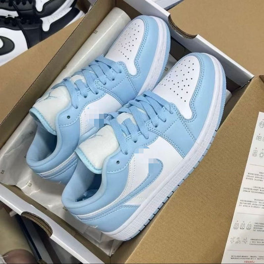 Unisex NK Mix Low-Top Sneakers | University Blue
