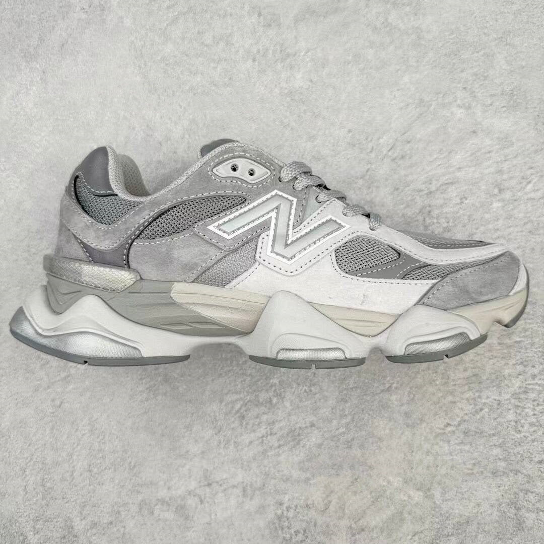 Zapatillas deportivas casuales para parejas NB9060 para comercio exterior transfronterizo, pezuñas de elefante para bebés, resistentes al desgaste, resistentes al desgaste y de mayor altura y suela gruesa