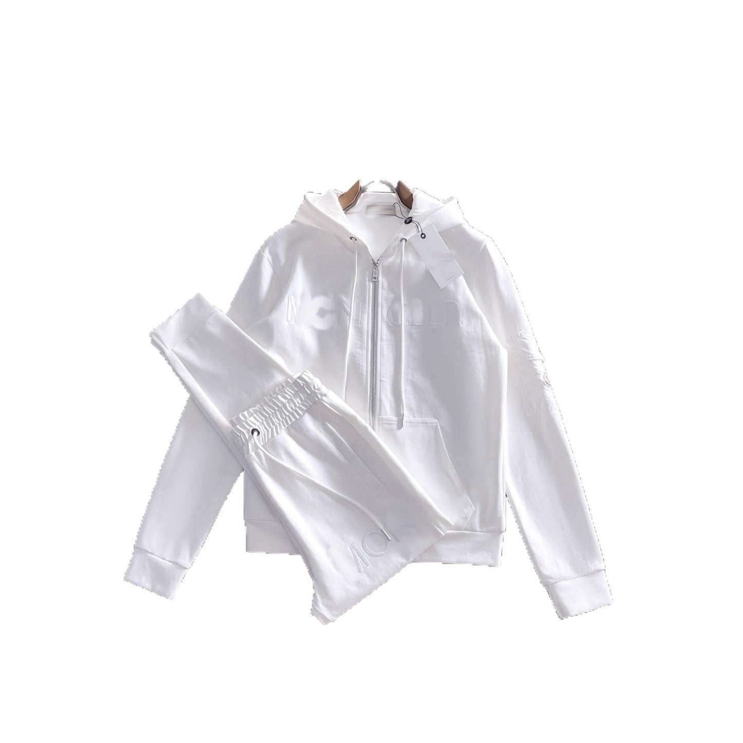 La versión correcta del SS25 transfronterizo debuta en otoño e invierno: nueva chaqueta de traje, cremallera, lujoso y sitios de moda para hombres europeos y americanos