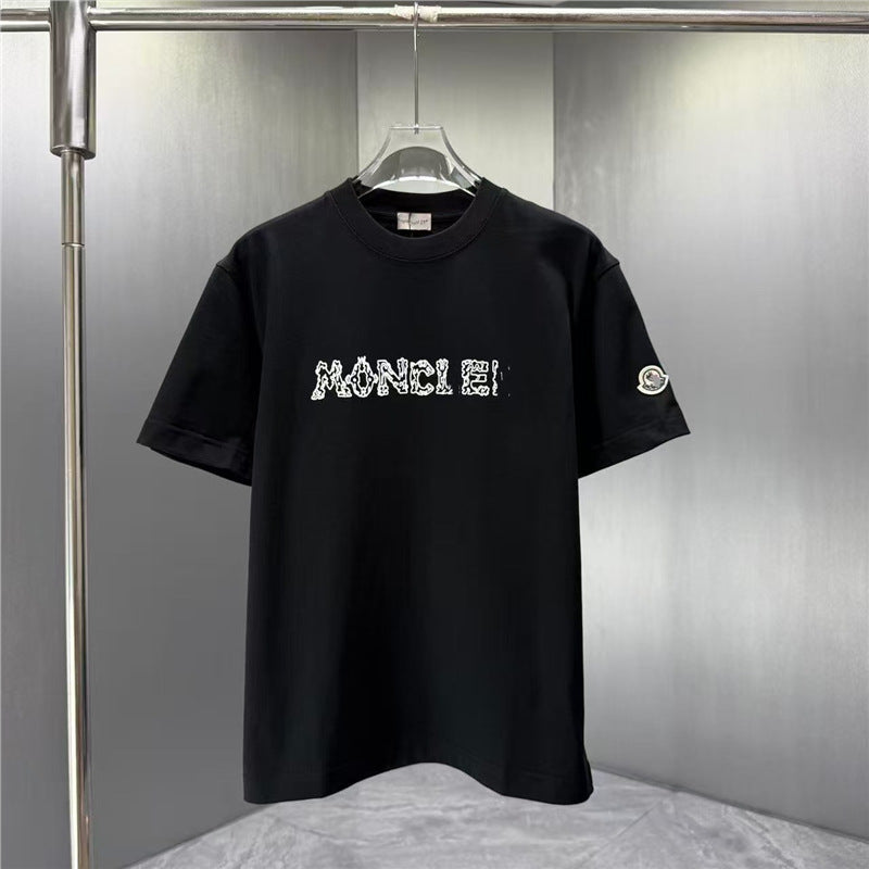 Camiseta MON | Manga Corta Y Cuello Redondo