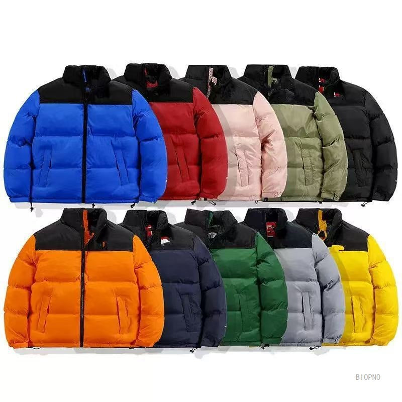 Gesteppte TNF-Jacken und -Westen | Diverse Designs