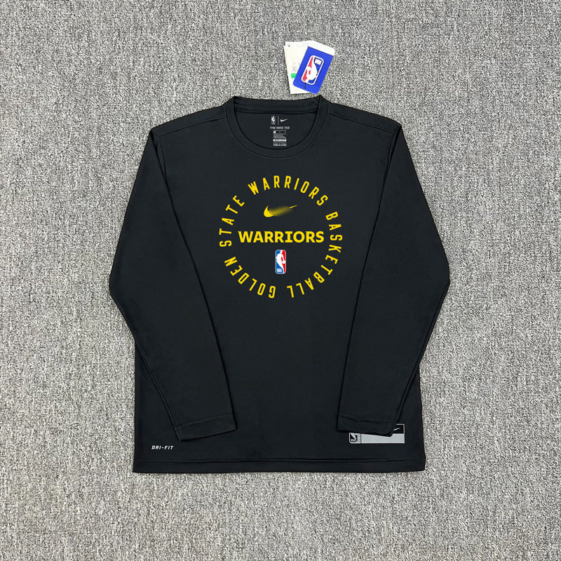 Men's Sports T-Shirt L | Long Sleeve