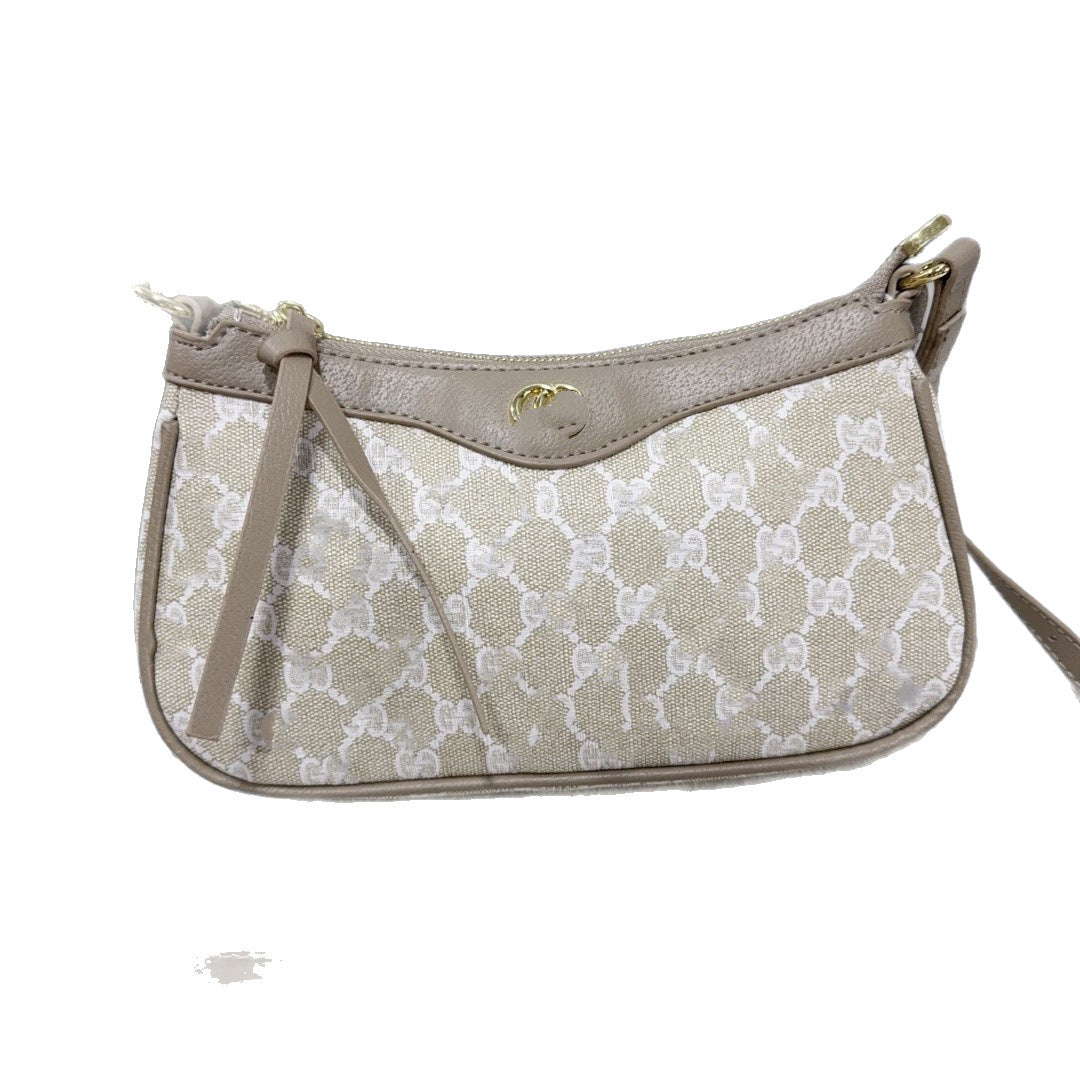 Bolso Mahjong Mujer | Bolso de Hombro con Cadena Vintage
