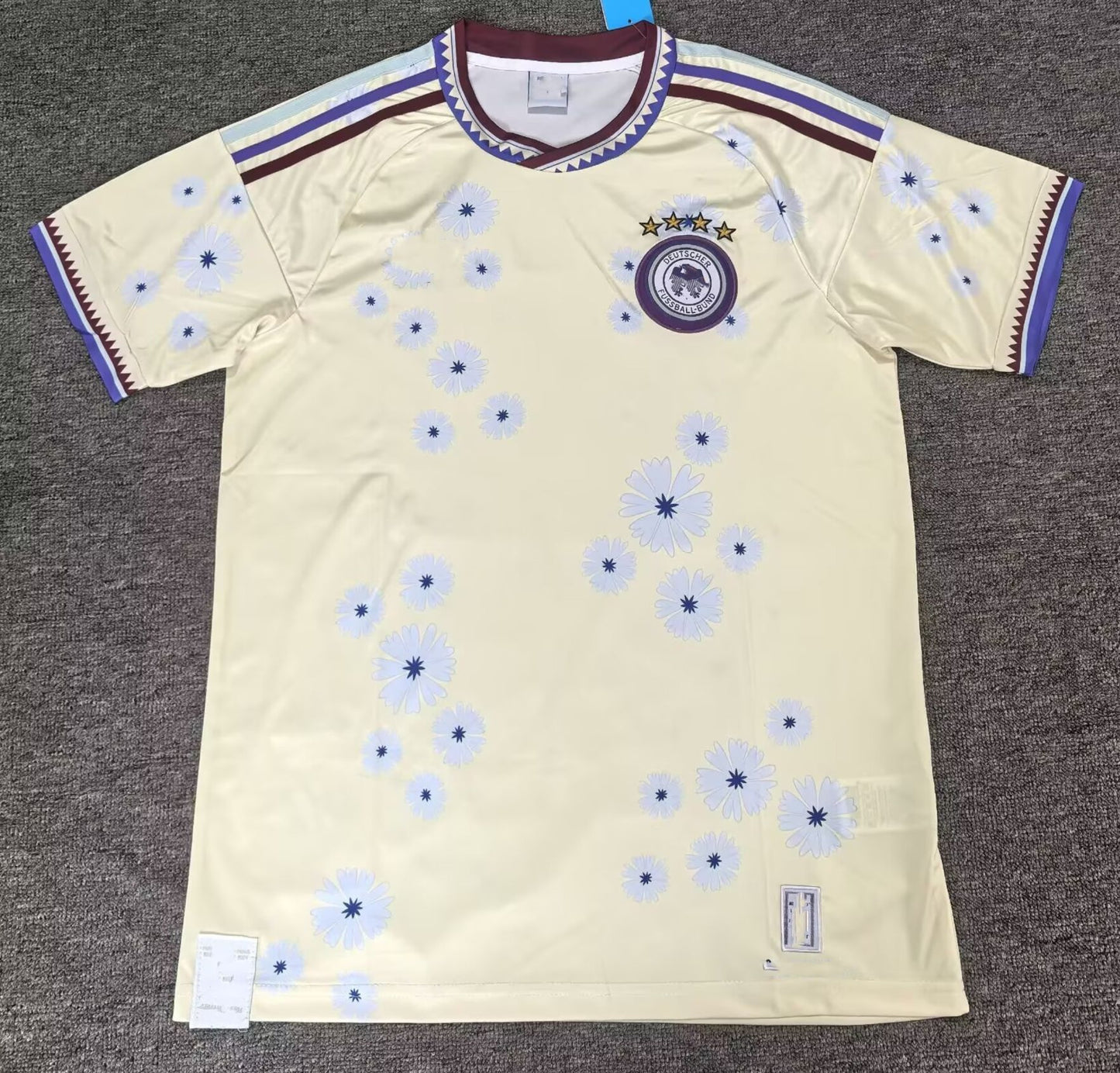 Uniforme de fútbol de la Copa del Mundo, Brasil, Argentina, Alemania, España, Inglaterra, fuente de camisetas, fábrica al mayor.
