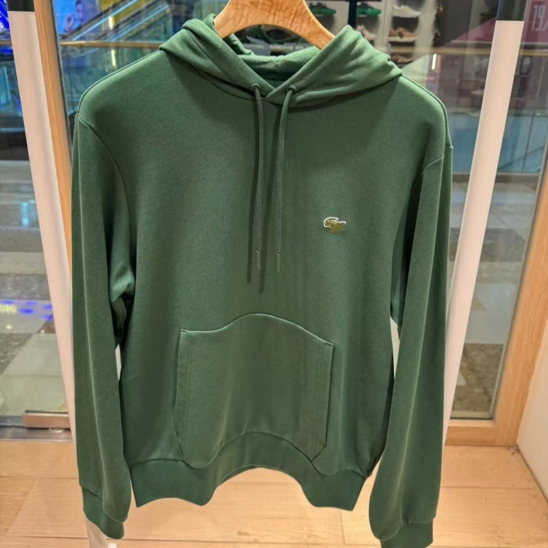 Sudadera Lacos Unisex | Cremallera Y Bolsillos