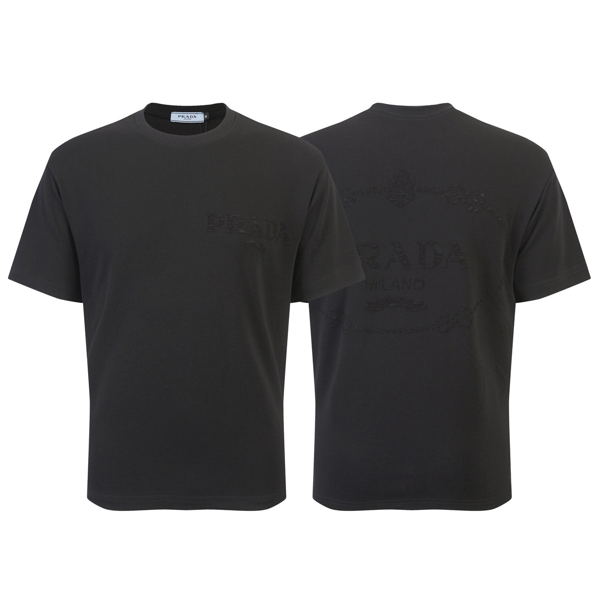 Camiseta PRA | Letras Estampadas
