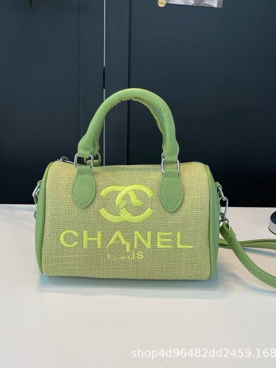 Bolso de mano de mano de moda transfronterizo para mujer, nuevo bolso de hombro de cuadros de gran capacidad 2025, sachet pequeño cruzado