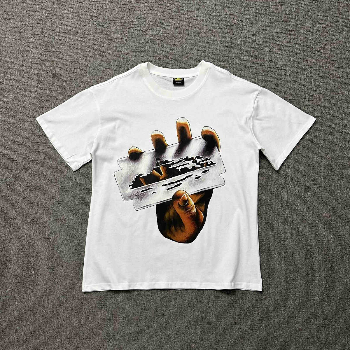 Camiseta Unisex Corteiz | Manga Corta