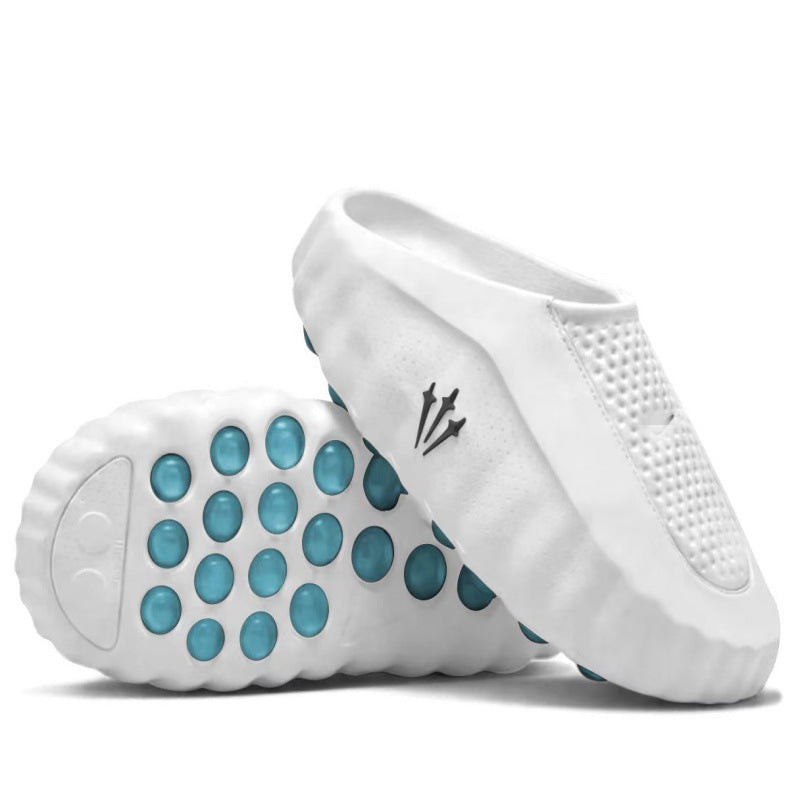 MIND 001 Massage Slippers | Thick Sole | Men and Women