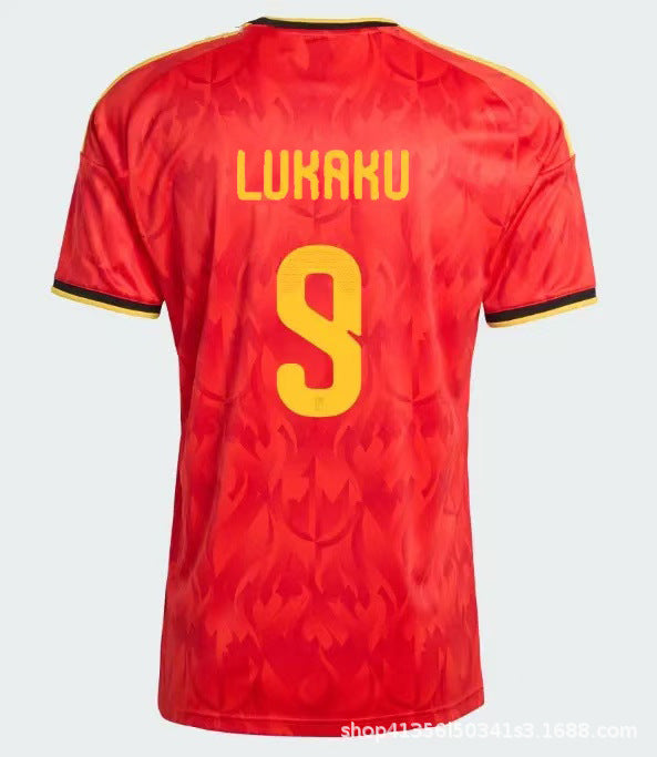 Camiseta de fútbol del Mundial 2026, Argentina, España, selección nacional de Brasil edición jugador, Mundial edición de jugador