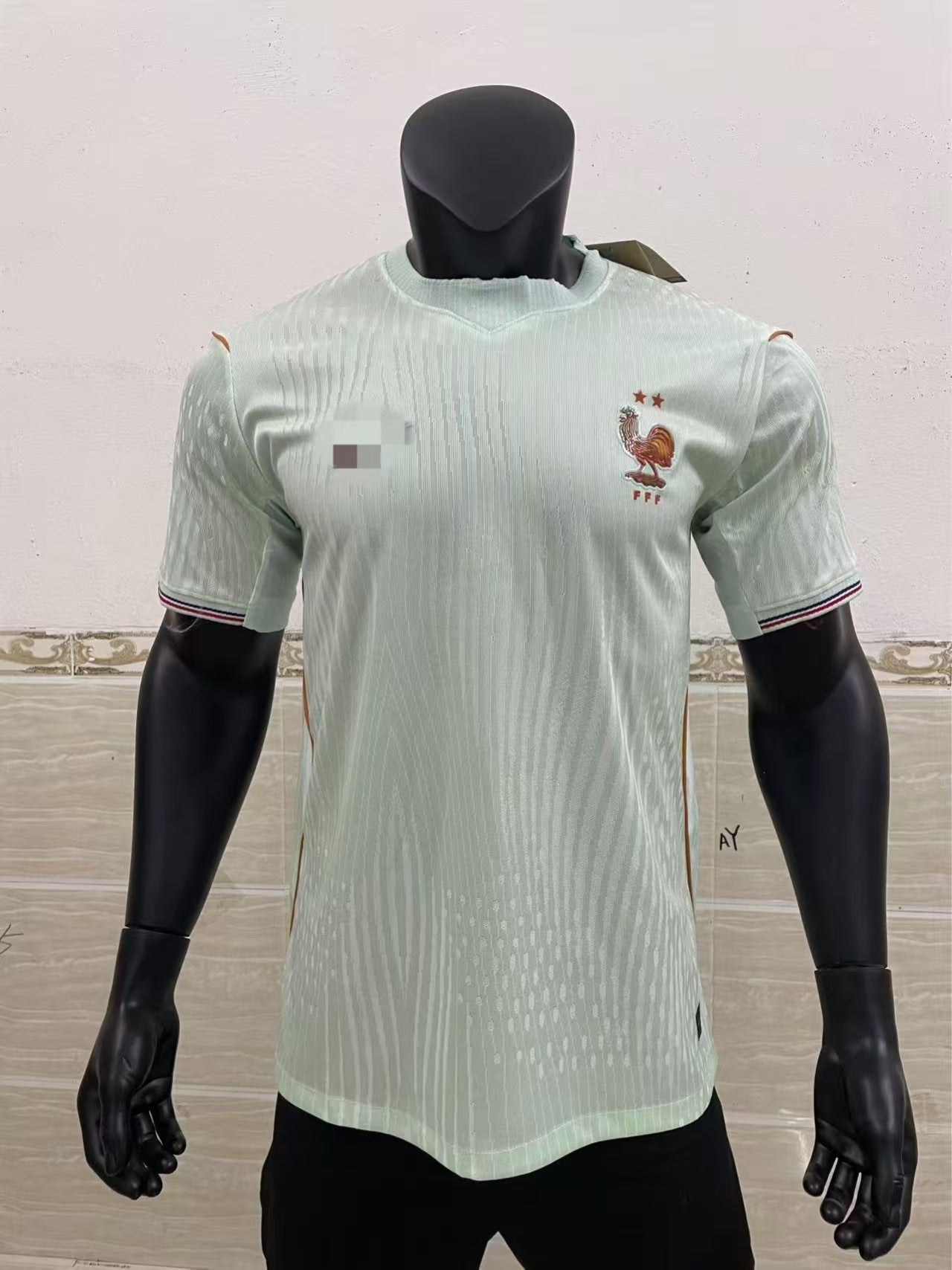 2627 Version jugadores (Player) individuales de la selección nacional de la Copa del Mundo de EE.UU., Canadá y México para Francia, España, Portugal, Argentina y Croacia