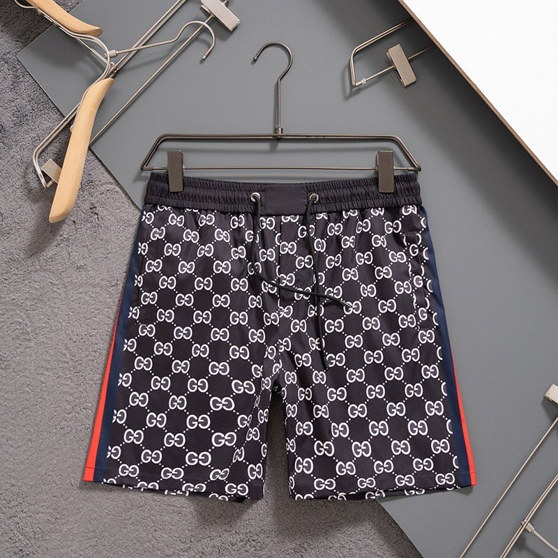 Bañador de Playa a Rayas | Moda Primavera Verano 2026