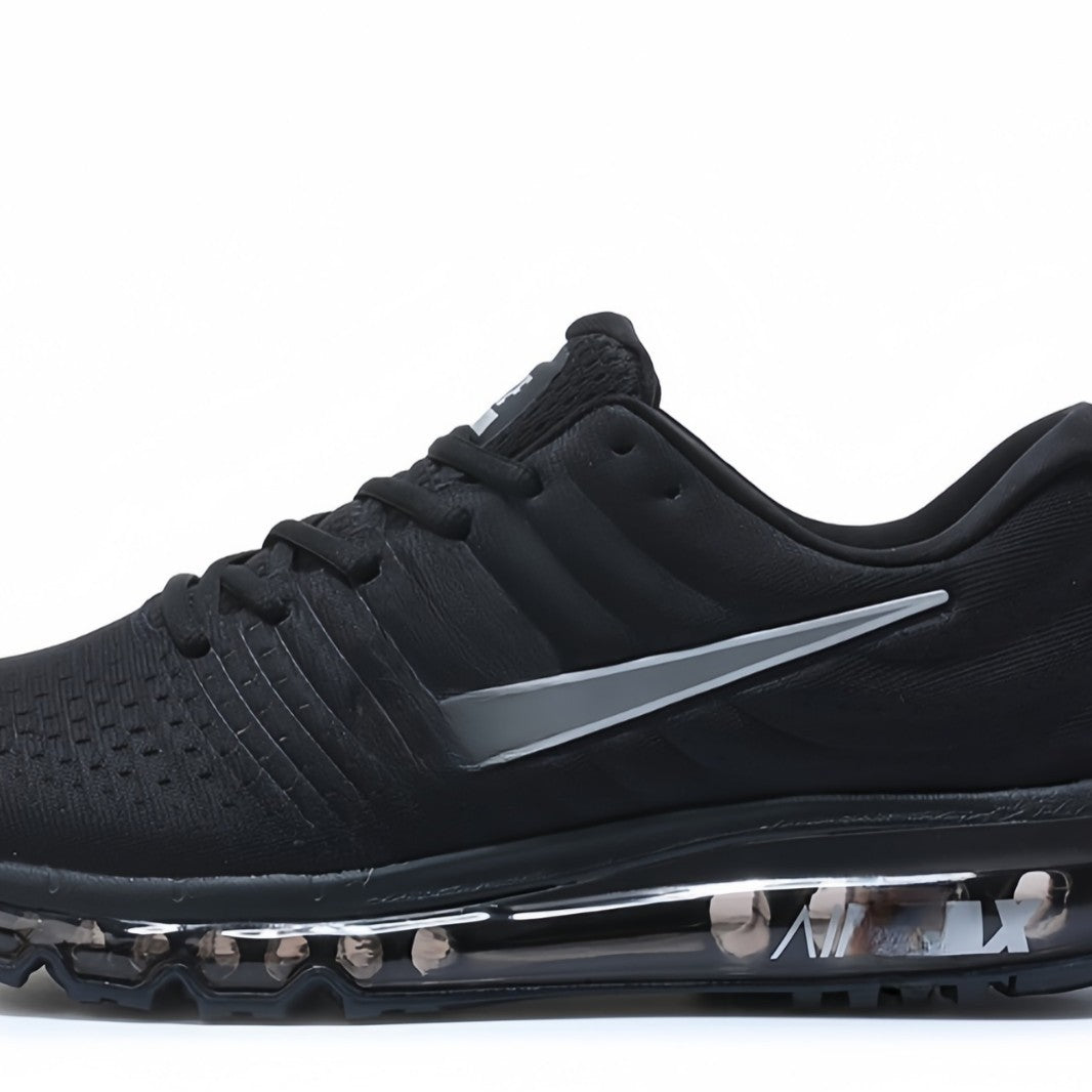 Zapatillas Running Hombre Air Max 2017 | Amortiguación Suela Gruesa