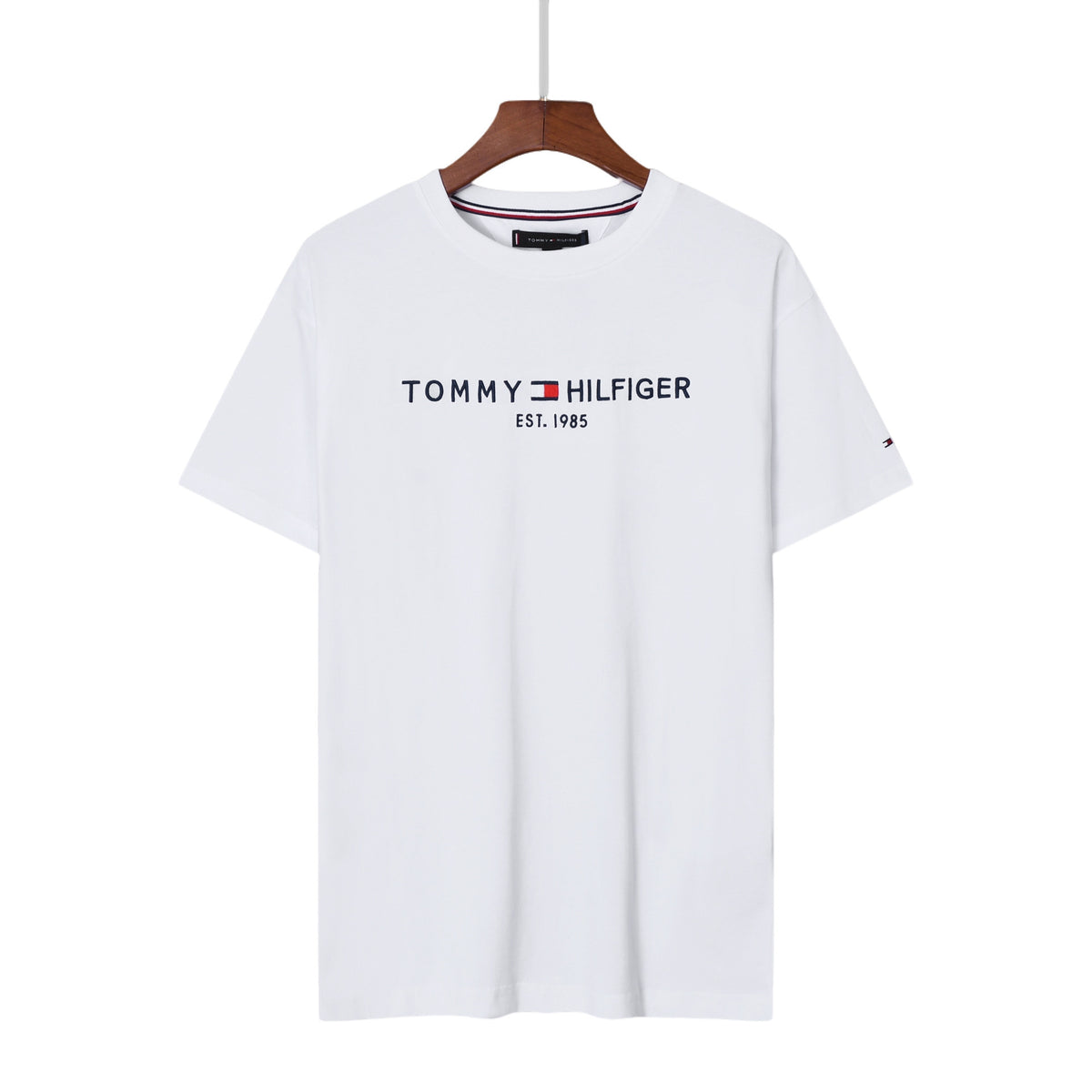 Polo com Logótipo Estampado para Homem | Manga Curta Casual
