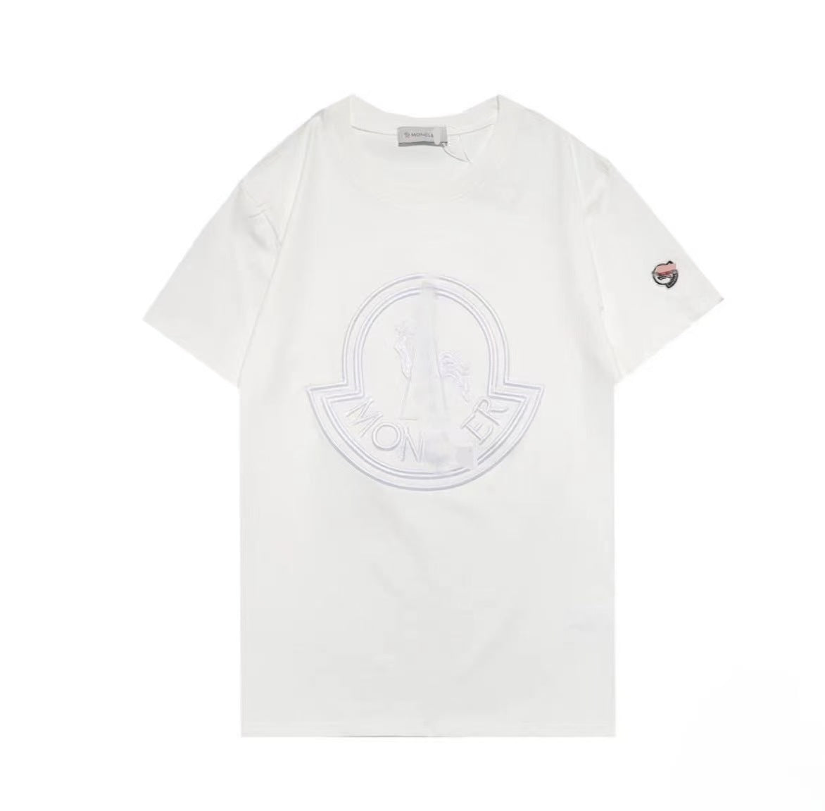 Camiseta MON Unisex | Capucha Y Estampado