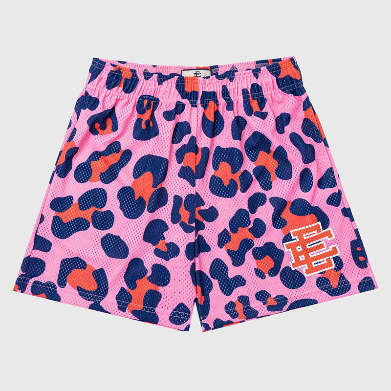 Pantalones deportivos de baloncesto de cuatro puntos de secado rápido de Eric Emanuel EE estadounidenses Eric Emanuel EE