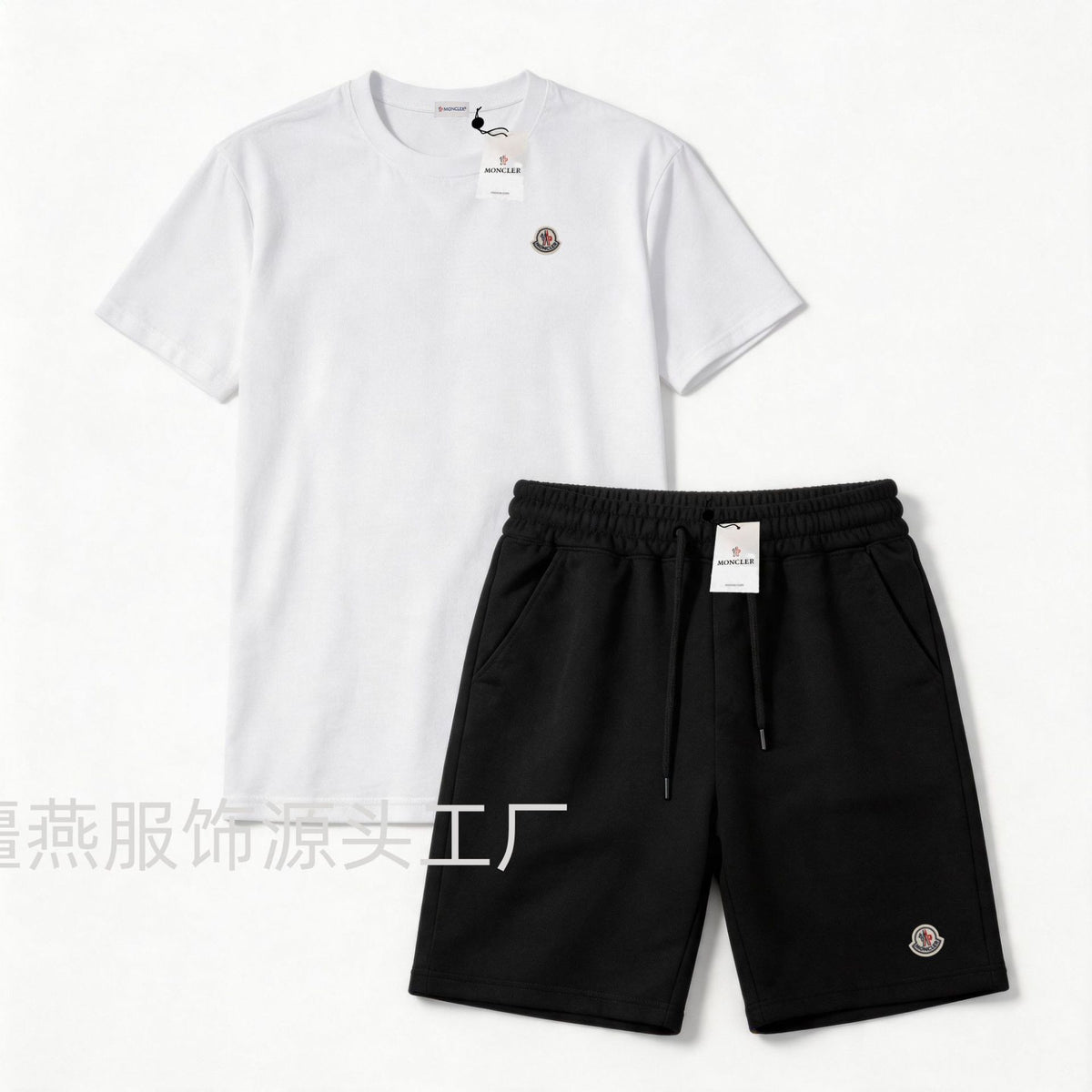 Conjunto M Deportivo Dos Piezas | Algodón Verano