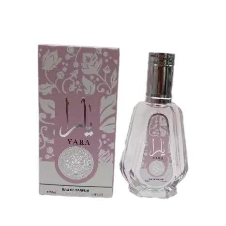 Yara transfronteriza Amazonas, Oriente Medio, Arabia, Dubái, hombres y mujeres, 50 ml en spray, fragancia, perfume de larga duración