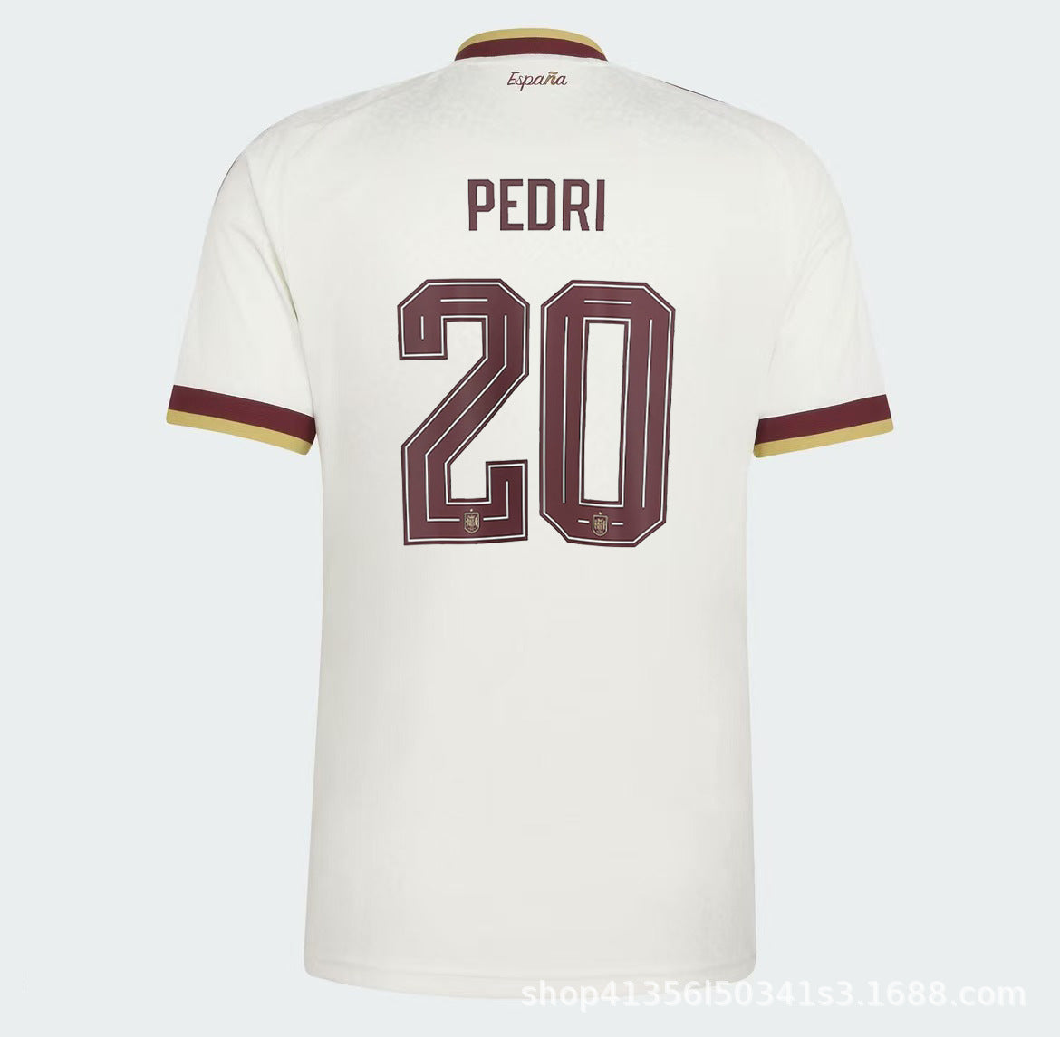 Camiseta de fútbol del Mundial 2026, Argentina, España, selección nacional de Brasil edición jugador, Mundial edición de jugador