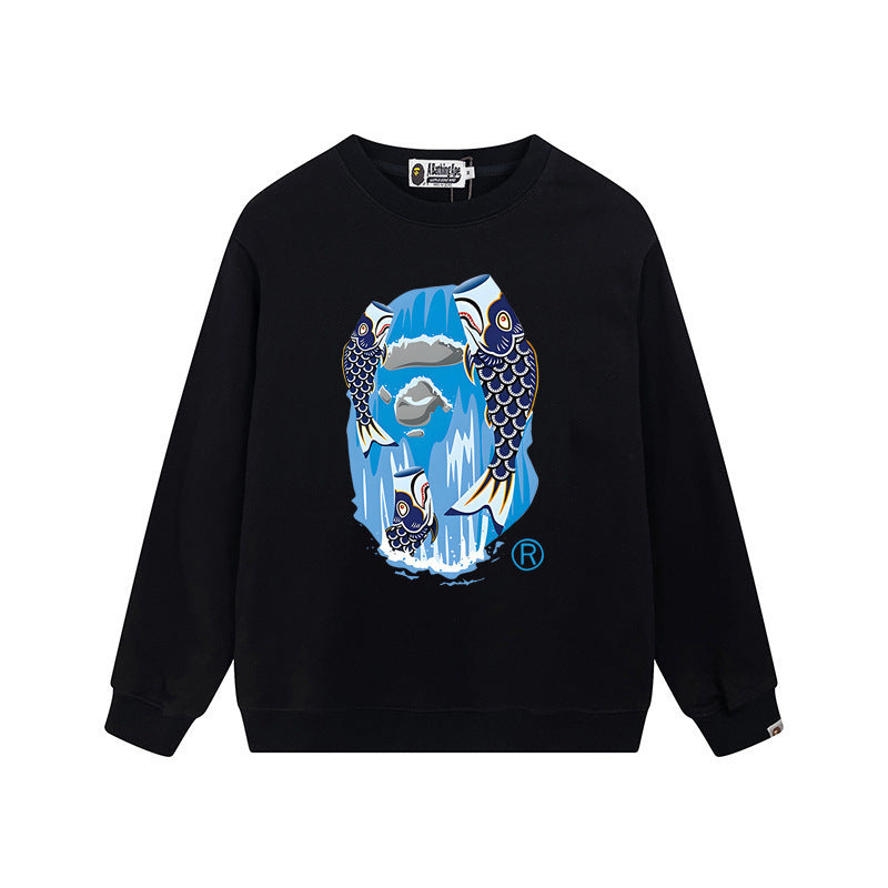 BAPE Sweatshirt | Crewneck and Graphic Print