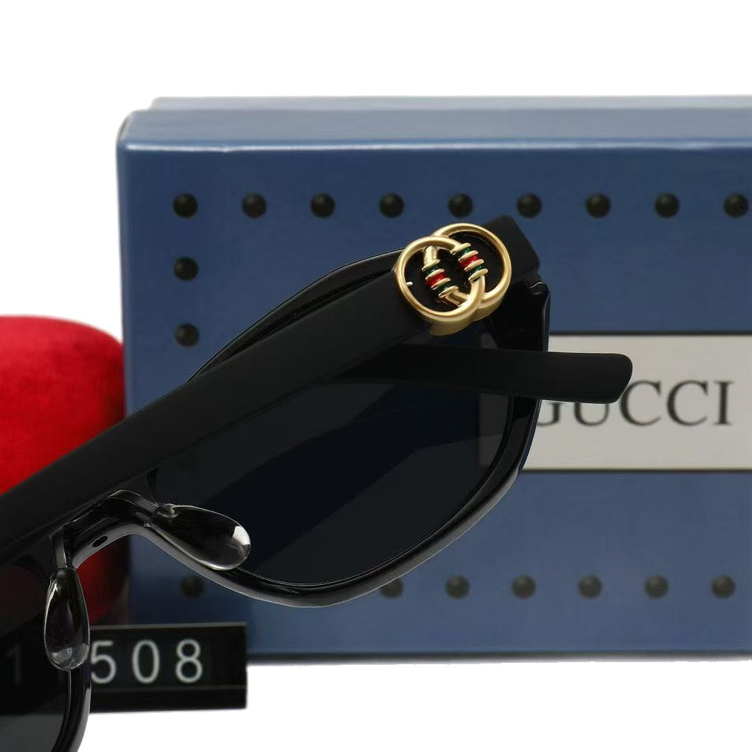 GG11508 Small Cat-Eye Retro Sunglasses | Women's Nini Style